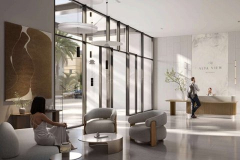 Lakás itt: Jumeirah Village Circle, Dubai, EAE, 1 hálószoba, 68 m², azonosító: 694907 - fénykép 2