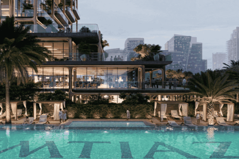 Lakás itt: Dubai, EAE, 2 hálószoba, 141 m², azonosító: 694905 - fénykép 10