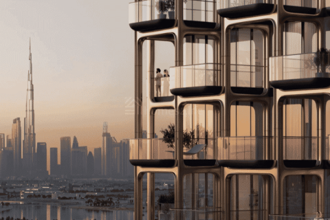 Lakás itt: Dubai, EAE, 2 hálószoba, 141 m², azonosító: 694905 - fénykép 2