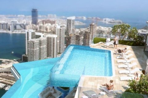 Lakás itt: Dubai Marina, EAE, 2 hálószoba, 195 m², azonosító: 694909 - fénykép 6