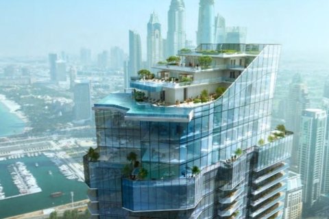 Lakás itt: Dubai Marina, EAE, 2 hálószoba, 195 m², azonosító: 694909 - fénykép 8