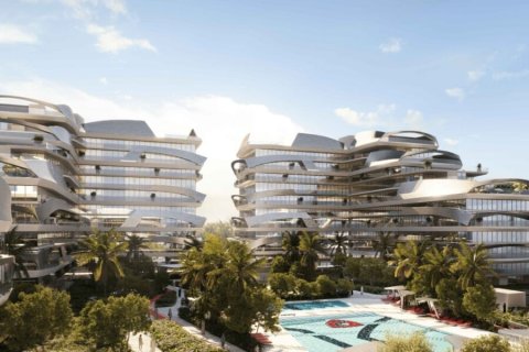 Lakás itt: Meydan, Dubai, EAE, 2 hálószoba, 112 m², azonosító: 694910 - fénykép 15