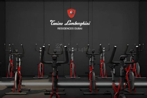 Lakás itt: Meydan, Dubai, EAE, 2 hálószoba, 112 m², azonosító: 694910 - fénykép 12