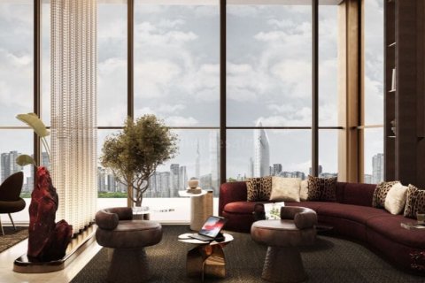 Apartman u gradu Dubai, UAE 1 spavaća soba, 61 m2 Br. 694906