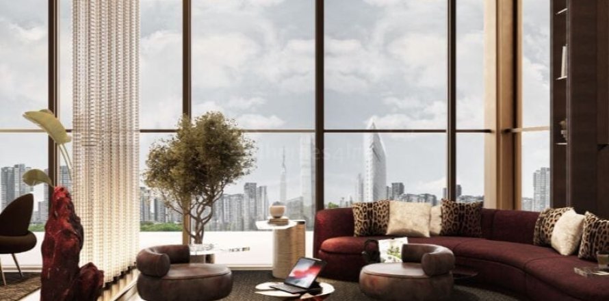 Lakás itt: Dubai, EAE, 1 hálószoba, 61 m², azonosító: 694906