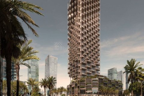Lakás itt: Dubai, EAE, 1 hálószoba, 61 m², azonosító: 694906 - fénykép 3