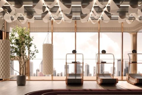 Lakás itt: Dubai, EAE, 1 hálószoba, 61 m², azonosító: 694906 - fénykép 10