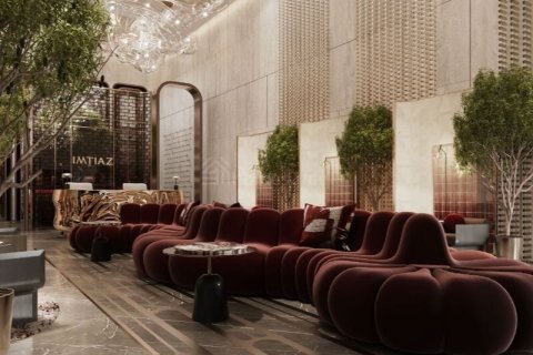 Lakás itt: Dubai, EAE, 1 hálószoba, 61 m², azonosító: 694906 - fénykép 4