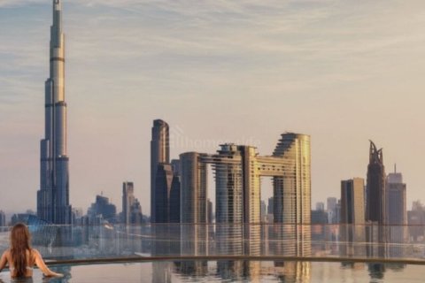 Apartemen di Sheikh Zayed Road, Dubai, UEA 1 kamar tidur, 73 m2 nomor 694904 - foto 6