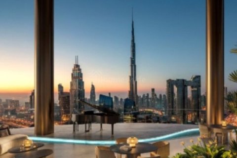 Apartament në Sheikh Zayed Road, Dubai, Emiratet e Bashkuara Arabe 1 dhomë gjumi, 73 m2. № 694904