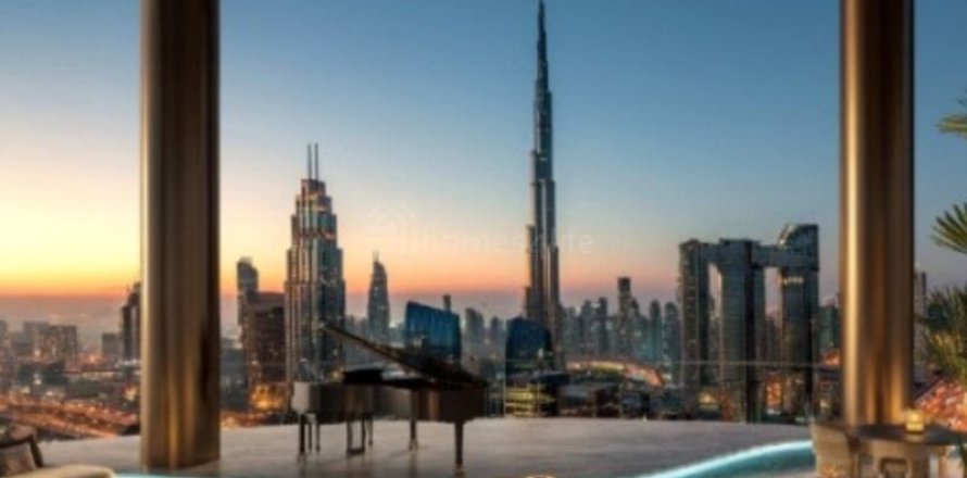 Apartemen di Sheikh Zayed Road, Dubai, UEA 1 kamar tidur, 73 m2 nomor 694904