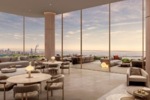 Apartemen di Sheikh Zayed Road, Dubai, UEA 1 kamar tidur, 73 m2 nomor 694904 - foto 2