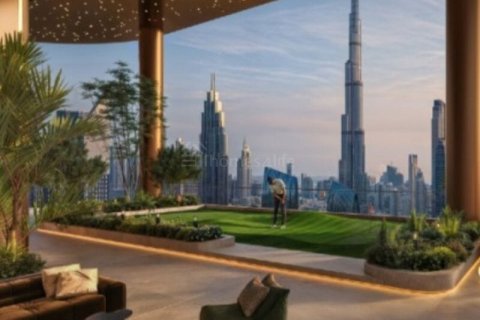 Apartemen di Sheikh Zayed Road, Dubai, UEA 1 kamar tidur, 73 m2 nomor 694904 - foto 5