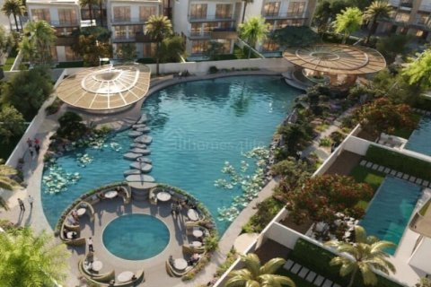 Townhouse di Mohammed Bin Rashid City, Dubai, UEA 4 kamar tidur, 252 m2 nomor 694908 - foto 12