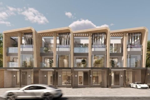 Townhouse di Mohammed Bin Rashid City, Dubai, UEA 4 kamar tidur, 252 m2 nomor 694908 - foto 8