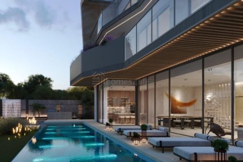 Rijtjeshuis in Mohammed Bin Rashid City, Dubai, VAE 4 slaapkamers, 252 vr.m. nr 694908