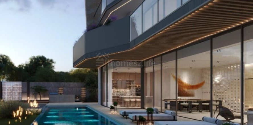 Townhouse di Mohammed Bin Rashid City, Dubai, UEA 4 kamar tidur, 252 m2 nomor 694908