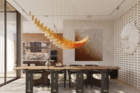 Townhouse di Mohammed Bin Rashid City, Dubai, UEA 4 kamar tidur, 252 m2 nomor 694908 - foto 3