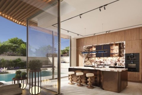 Townhouse di Mohammed Bin Rashid City, Dubai, UEA 4 kamar tidur, 252 m2 nomor 694908 - foto 4