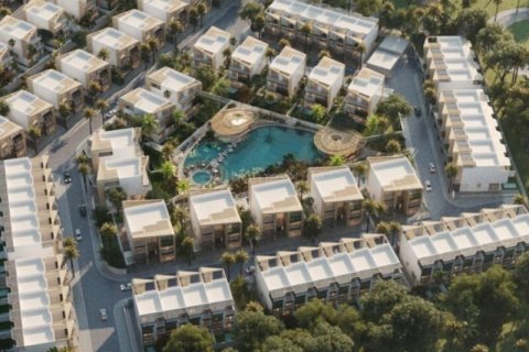 Townhouse di Mohammed Bin Rashid City, Dubai, UEA 4 kamar tidur, 252 m2 nomor 694908 - foto 13