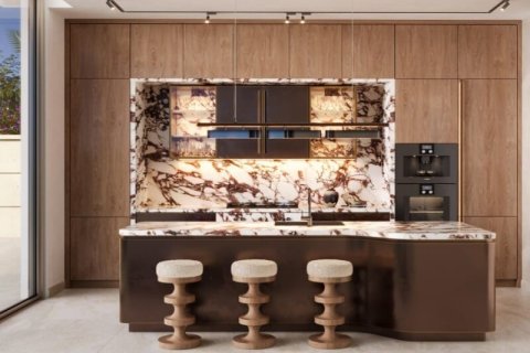 Townhouse di Mohammed Bin Rashid City, Dubai, UEA 4 kamar tidur, 252 m2 nomor 694908 - foto 5