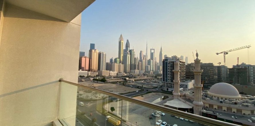 Apartament w Al Satwa, Dubai, ZEA 1 sypialnia, 71.7 mkw. nr 696793