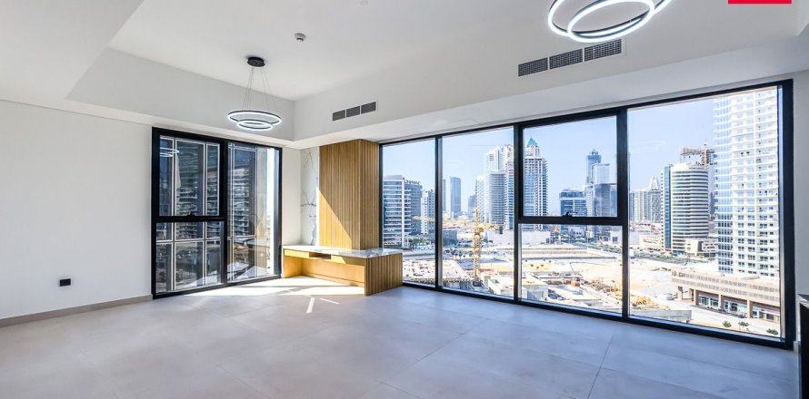 Business Bay、Dubai、UAEにあるマンション 3ベッドルーム、142.9 m2 No696790