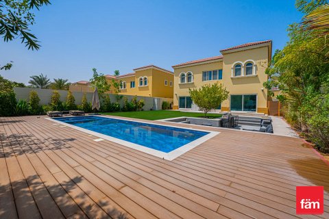ویلا برای اجاره در Jumeirah Park، Dubai، امارات متحده عربی 4 خوابه ، 709.5 متر مربع ، شماره 696789 - تصویر 24