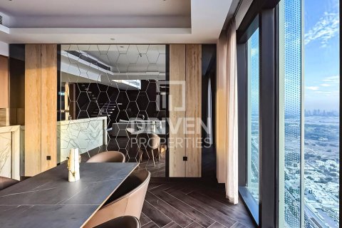 Dvoupatrový byt v Zabeel, Dubai, SAE 2 ložnice, 187 m² Č.: 654799 - fotografie 9