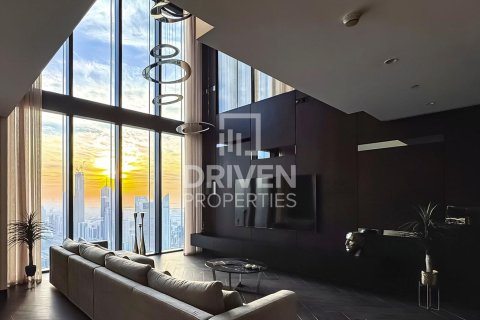 Dvoupatrový byt v Zabeel, Dubai, SAE 2 ložnice, 187 m² Č.: 654799 - fotografie 3