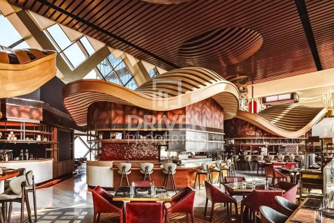 Dvoupatrový byt v Zabeel, Dubai, SAE 2 ložnice, 187 m² Č.: 654799 - fotografie 20