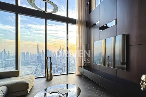 Duplex à Zabeel, Dubai, EAU: 2 chambres, 187 m2 № 654799
