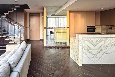 Dvoupatrový byt v Zabeel, Dubai, SAE 2 ložnice, 187 m² Č.: 654799 - fotografie 11