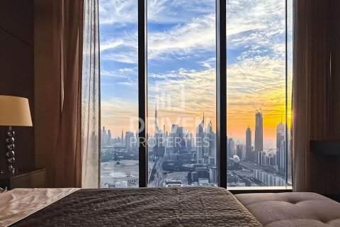 Dvoupatrový byt v Zabeel, Dubai, SAE 2 ložnice, 187 m² Č.: 654799 - fotografie 5