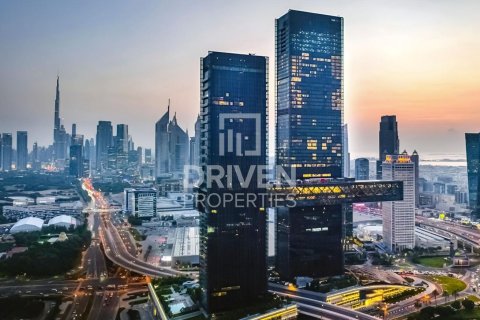 Dvoupatrový byt v Zabeel, Dubai, SAE 2 ložnice, 187 m² Č.: 654799 - fotografie 19