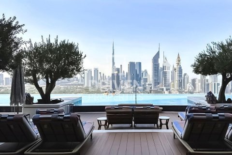 Dvoupatrový byt v Zabeel, Dubai, SAE 2 ložnice, 187 m² Č.: 654799 - fotografie 16