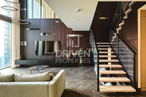 Dvoupatrový byt v Zabeel, Dubai, SAE 2 ložnice, 187 m² Č.: 654799 - fotografie 7