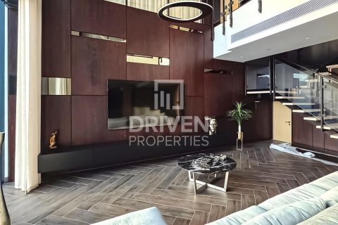 Dvoupatrový byt v Zabeel, Dubai, SAE 2 ložnice, 187 m² Č.: 654799 - fotografie 4