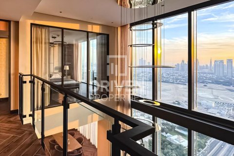 Dvoupatrový byt v Zabeel, Dubai, SAE 2 ložnice, 187 m² Č.: 654799 - fotografie 15