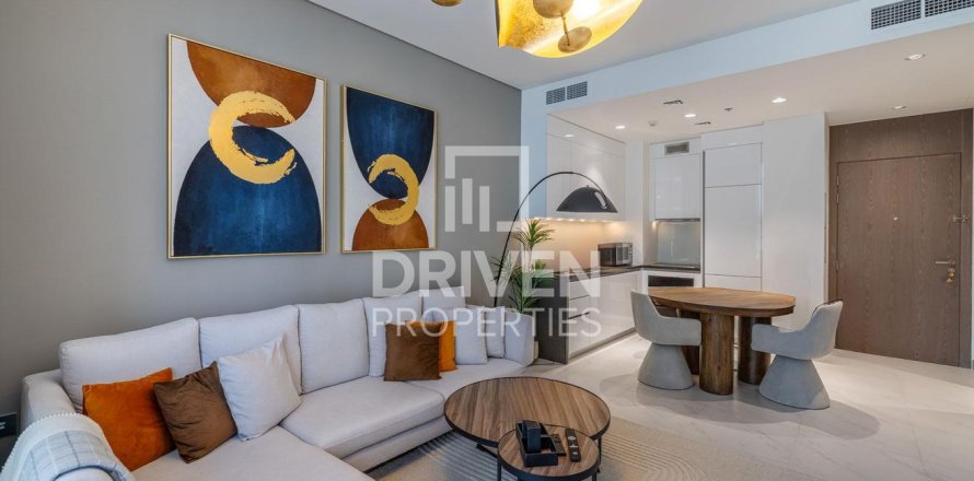 Пәтер Мохаммед Бин Рашид Сити, Дубай, БАӘ-да 1 жатын бөлме, 68 м² № 654802