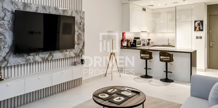 آپارتمان در Mohammed Bin Rashid City، Dubai ، امارات متحده عربی 1 خوابه ، 69 متر مربع.  شماره 654801