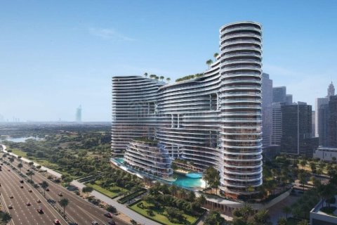 Apartment in Al Jaddaf, Dubai, UAE 1 bedroom, 67 sq.m. № 726971