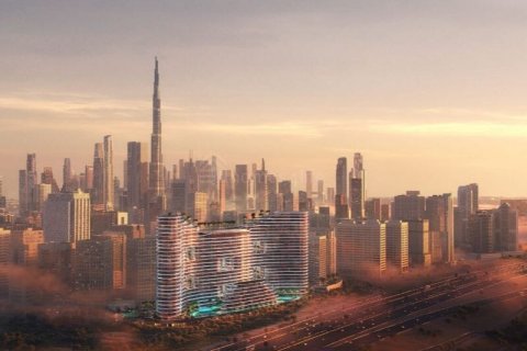 شقة للبيع في Al Jaddaf، دبي، الإمارات العربية المتحدة 1 غرفة نوم ، 67 متر مربع ، رقم 726971 - صورة 11