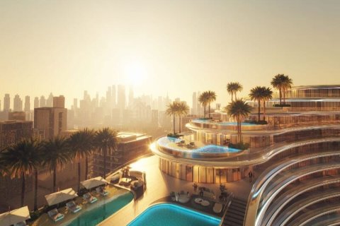 شقة للبيع في Al Jaddaf، دبي، الإمارات العربية المتحدة 1 غرفة نوم ، 67 متر مربع ، رقم 726971 - صورة 15