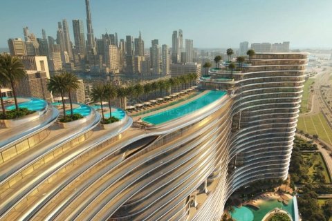 شقة للبيع في Al Jaddaf، دبي، الإمارات العربية المتحدة 1 غرفة نوم ، 67 متر مربع ، رقم 726971 - صورة 13