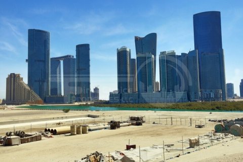 Διαμέρισμα σε Al Reem Island, Abu Dhabi, ΗΑΕ 47.8 τ.μ. Αρ. 731089