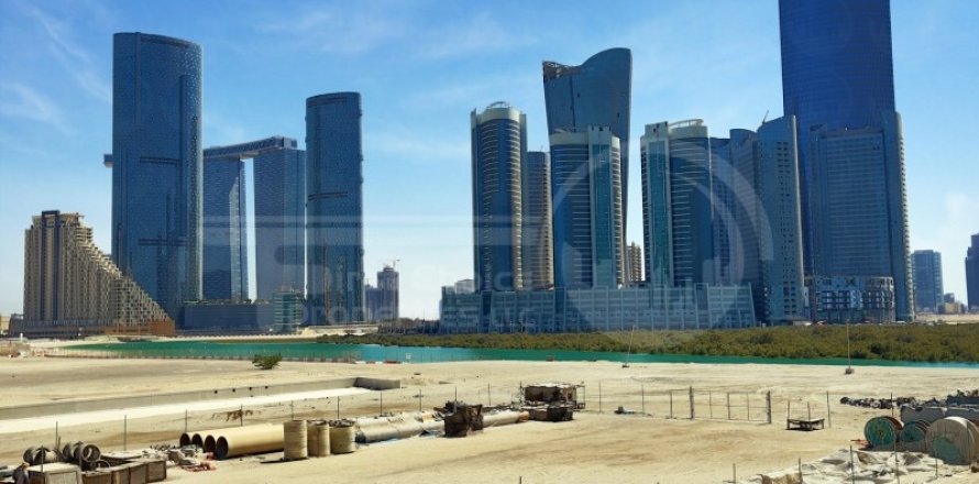 Appartement à Al Reem Island, Abu Dhabi, EAU: 47.8 m2 № 731089