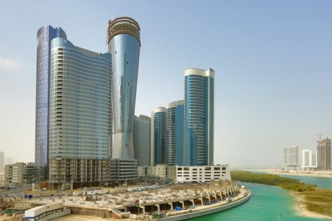 Appartement à vendre à  Al Reem Island, Abu Dhabi, EAU 47.8 m2 № 731089 - photo 11