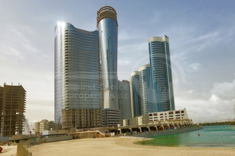 Dzīvoklis Al Reem Island, Abu Dhabijā, AAE 47.6 m2 Nr. 731094 - attēls 18
