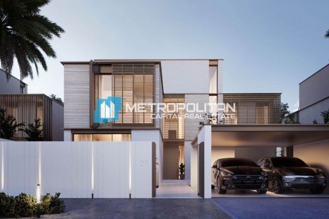 Saadiyat Island, Abu Dhabi, UAE의 판매용 빌라 침실 5개, 794.1제곱미터 번호 636831 - 사진 1